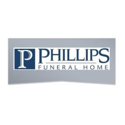 Logo Square - Phillips Funeral Home - Ironton, OH