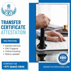 Transfer certificate attestation (1)