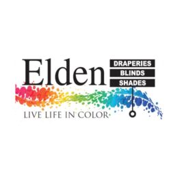 Logo Square - Elden Draperies, Blinds and Shades - Toledo, OH