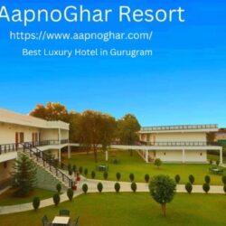 AapnoGhar Resort in gurgaon.