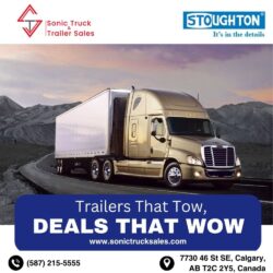 used trailers for sale in Calgary 2024