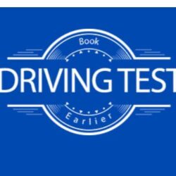 driving test logo