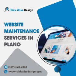 Website Maintenance Services in Plano 1