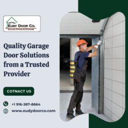Quality Garage Door Solutions from a Trusted Provider