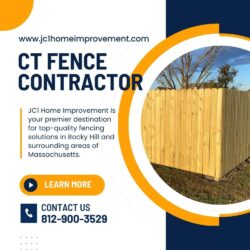 CT Fence Contractor2
