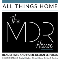 MDR House logo