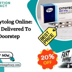 Buy Cytolog Online Safely Delivered To Your Doorstep