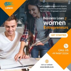 Business loan for women entrepreneurs