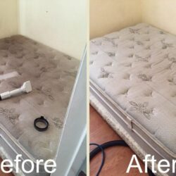 mattress deep cleaning services