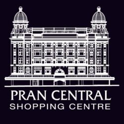 Pran Central Shopping Centre Logo