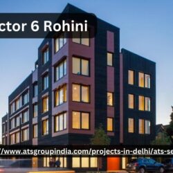 ATS Sector 6 Rohini