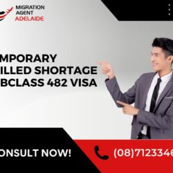 Temporary Skilled Shortage Subclass 482 Visa (1)