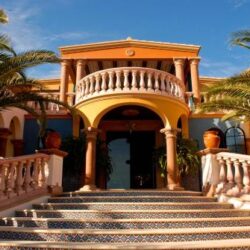 Villa Del Faro Luxury Hotel