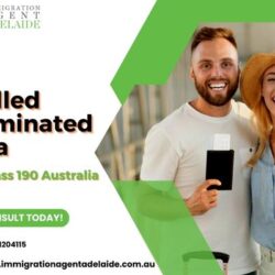 Skilled Nominated Visa Subclass 190 Australia
