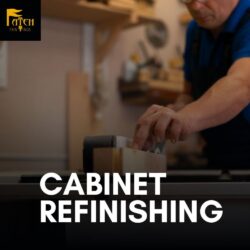 Cabinet Refinishing Calgary 2024
