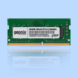 16GB DDR4 2666 MH LAPTOP RAM