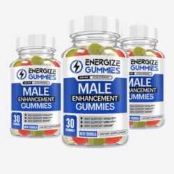 Energize Male Enhancement Gummies