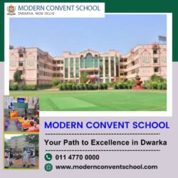 Top School in Dwarka