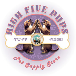 Highfivepups logo (1)