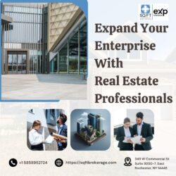 Expand Your Enterprise With  Real Estate Professionals