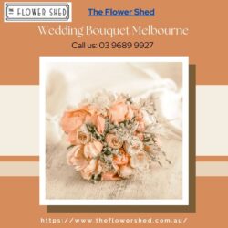 Affordable wedding flowers Melbourne
