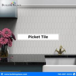 Picket Ceramic Tile (3)