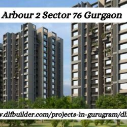 DLF The Arbour 2 Sector 76 Gurgaon  (1)