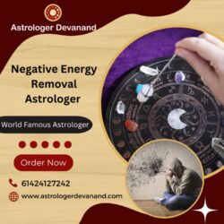 Negative Energy Removal Astrologer in Melbourne_astrologerdevanand_com