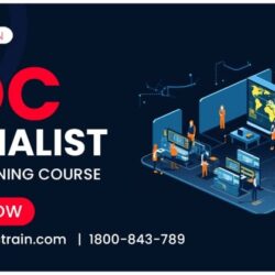 SOC specialist online  Training