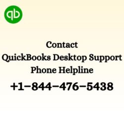 Contact  QuickBooks Desktop Support Phone Helpline