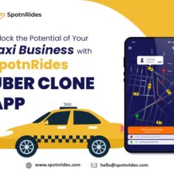 Taxi Booking App like Uber Clone