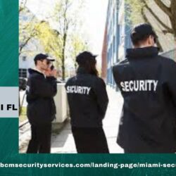 Security Guards Miami Fl 2