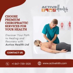 Choose Premium Chiropractic Services for Your Health