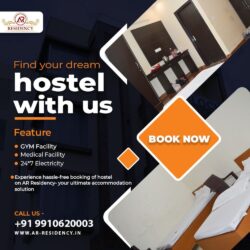 Find your dream hostel with us