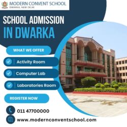 School Admission in Dwarka (1)