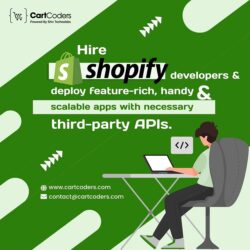 Deploy Feature-rich and Scalable Apps with Shopify Third-Party APIs