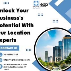 Unlock Your Business's Potential With Our Location  Experts