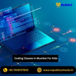 Coding Classes In Mumbai For Kids
