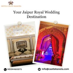 Your Jaipur Royal Wedding Destination