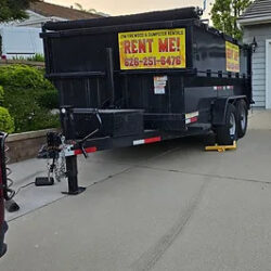 Local Dumpster Service Southern California