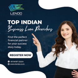 Top business loan providers in India
