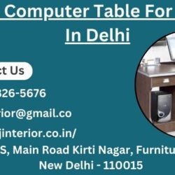 Buy Computer Table For Office In Delhi