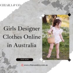 Girls Designer Clothes Online in Australia (1)