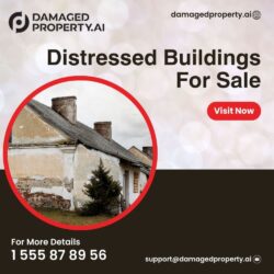 Distressed Buildings for Sale