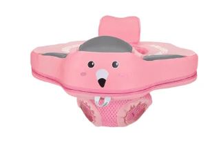 Choose the skin-friendly and swim-safe Baby Float that offers 360° full protection