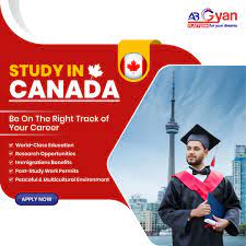 studying in Canada