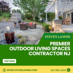 Premier Outdoor Living Spaces Contractor NJ