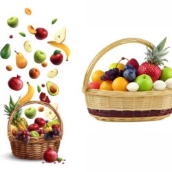 Handpicked Fruit Basket Selections for Gifting