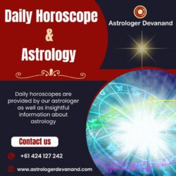 Daily Horoscopes and Astrology in Melbourne_httpswww.astrologerdevanand.com