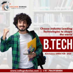 B Tech in India